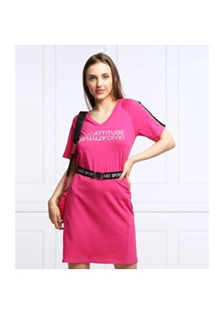 Liu Jo Sport Sukienka ze sklepu Gomez Fashion Store w kategorii Sukienki - zdjęcie 184338559