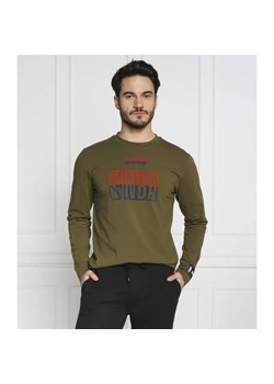 BOSS ORANGE Longsleeve BOSS X NBA THREESIXTY_3 | Regular Fit | Regular Fit ze sklepu Gomez Fashion Store w kategorii T-shirty męskie - zdjęcie 184338586