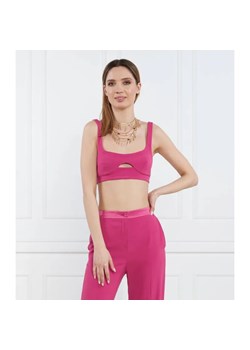 Patrizia Pepe Top | Slim Fit ze sklepu Gomez Fashion Store w kategorii Bluzki damskie - zdjęcie 184338599