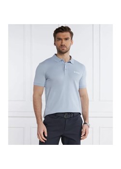 BOSS GREEN Polo Paule | Slim Fit | stretch ze sklepu Gomez Fashion Store w kategorii T-shirty męskie - zdjęcie 184338605