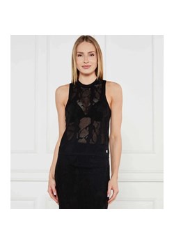 HUGO Top Seshy | Slim Fit ze sklepu Gomez Fashion Store w kategorii Bluzki damskie - zdjęcie 184338618