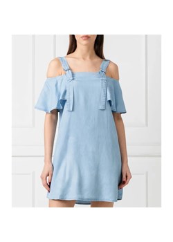 GUESS Sukienka Lana | denim ze sklepu Gomez Fashion Store w kategorii Sukienki - zdjęcie 184338619