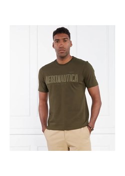 Aeronautica Militare T-shirt | Comfort fit ze sklepu Gomez Fashion Store w kategorii T-shirty męskie - zdjęcie 184338627