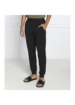 Hugo Bodywear Spodnie od piżamy Unite Pants | Regular Fit ze sklepu Gomez Fashion Store w kategorii Piżamy męskie - zdjęcie 184338628