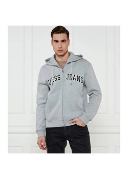 Guess Jeans Bluza | Regular Fit ze sklepu Gomez Fashion Store w kategorii Bluzy męskie - zdjęcie 184338647