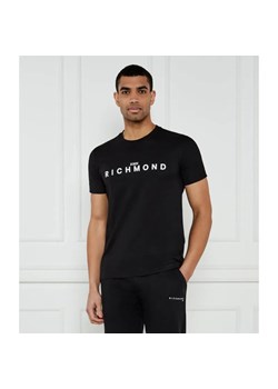 John Richmond T-shirt HELVEK | Regular Fit ze sklepu Gomez Fashion Store w kategorii T-shirty męskie - zdjęcie 184338648