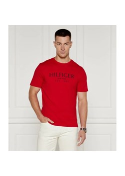 Tommy Hilfiger T-shirt | Regular Fit ze sklepu Gomez Fashion Store w kategorii T-shirty męskie - zdjęcie 184338657
