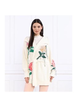 TWINSET Kardigan | Regular Fit ze sklepu Gomez Fashion Store w kategorii Swetry damskie - zdjęcie 184338666