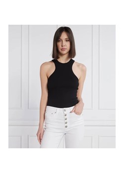 DONDUP - made in Italy Top CANOTTA | Slim Fit ze sklepu Gomez Fashion Store w kategorii Bluzki damskie - zdjęcie 184338686