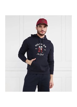 Tommy Hilfiger Bluza | Regular Fit ze sklepu Gomez Fashion Store w kategorii Bluzy męskie - zdjęcie 184338688