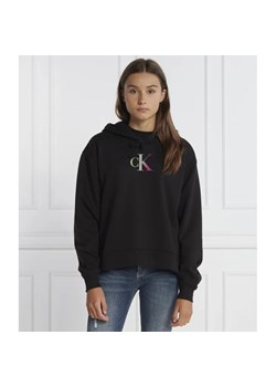 Calvin Klein Jeans Bluza | Regular Fit ze sklepu Gomez Fashion Store w kategorii Bluzy damskie - zdjęcie 184338695