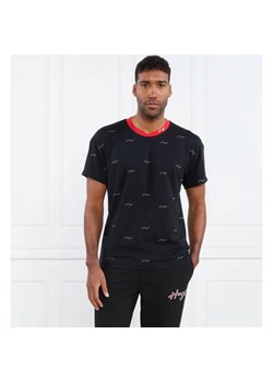 Hugo Bodywear T-shirt | Regular Fit ze sklepu Gomez Fashion Store w kategorii T-shirty męskie - zdjęcie 184338696