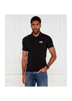 Karl Lagerfeld Polo | Regular Fit ze sklepu Gomez Fashion Store w kategorii T-shirty męskie - zdjęcie 184338706