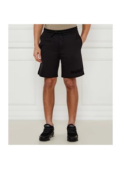 HUGO Szorty Dinkoe | Regular Fit ze sklepu Gomez Fashion Store w kategorii Spodenki męskie - zdjęcie 184338709