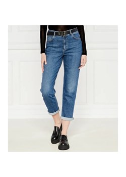 Marella SPORT Jeansy TOMBOY | Slim Fit ze sklepu Gomez Fashion Store w kategorii Jeansy damskie - zdjęcie 184338719