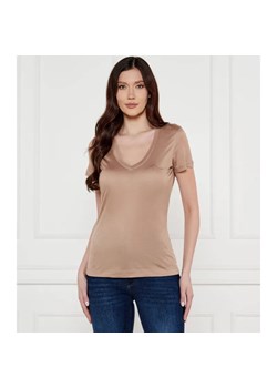 GUESS T-shirt | Regular Fit ze sklepu Gomez Fashion Store w kategorii Bluzki damskie - zdjęcie 184338738