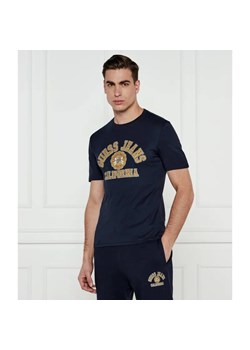 Guess Jeans T-shirt | Slim Fit ze sklepu Gomez Fashion Store w kategorii T-shirty męskie - zdjęcie 184338768