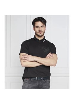 Armani Exchange Polo | Slim Fit ze sklepu Gomez Fashion Store w kategorii T-shirty męskie - zdjęcie 184338779