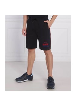 BOSS ORANGE Szorty BOSS X NBA Slam_2 | Regular Fit ze sklepu Gomez Fashion Store w kategorii Spodenki męskie - zdjęcie 184338787