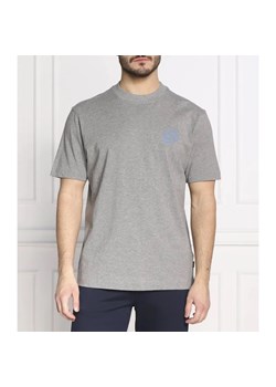 BOSS ORANGE T-shirt Tevarsity | Relaxed fit ze sklepu Gomez Fashion Store w kategorii T-shirty męskie - zdjęcie 184338797