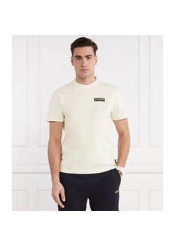 Napapijri T-shirt S-IAATO | Regular Fit ze sklepu Gomez Fashion Store w kategorii T-shirty męskie - zdjęcie 184338799
