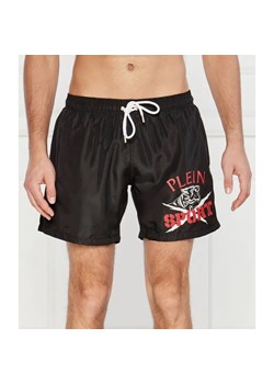 Plein Sport Szorty kąpielowe | Regular Fit ze sklepu Gomez Fashion Store w kategorii Kąpielówki - zdjęcie 184338806