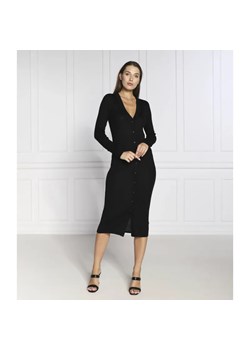 Tommy Hilfiger Sukienka | z dodatkiem jedwabiu ze sklepu Gomez Fashion Store w kategorii Sukienki - zdjęcie 184338817