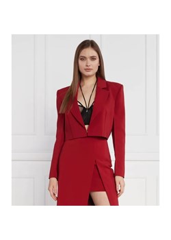 Patrizia Pepe Marynarka | Regular Fit ze sklepu Gomez Fashion Store w kategorii Marynarki damskie - zdjęcie 184338826