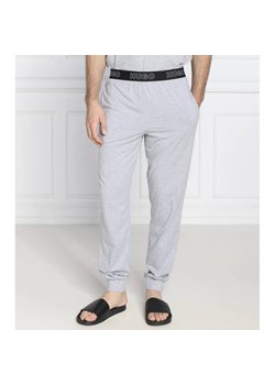 Hugo Bodywear Spodnie od piżamy Unite Pants | Regular Fit ze sklepu Gomez Fashion Store w kategorii Piżamy męskie - zdjęcie 184338835
