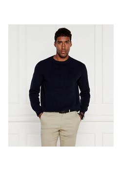 BOSS BLACK Sweter Derlino | Regular Fit | z dodatkiem wełny ze sklepu Gomez Fashion Store w kategorii Swetry męskie - zdjęcie 184338836
