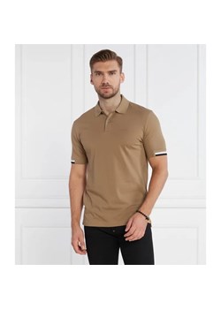 BOSS BLACK Polo Parlay 147 | Regular Fit | mercerised ze sklepu Gomez Fashion Store w kategorii T-shirty męskie - zdjęcie 184338838