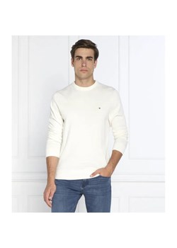 Tommy Hilfiger Sweter | Regular Fit | z dodatkiem kaszmiru ze sklepu Gomez Fashion Store w kategorii Swetry męskie - zdjęcie 184338856