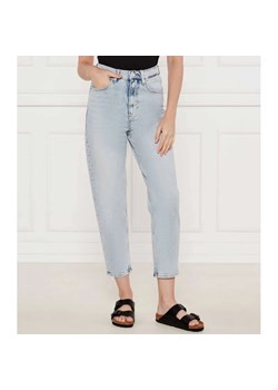 Tommy Jeans Jeansy | Tapered fit | high waist ze sklepu Gomez Fashion Store w kategorii Jeansy damskie - zdjęcie 184338876