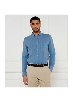 BOSS ORANGE Lniana koszula Relegant_6 | Regular Fit ze sklepu Gomez Fashion Store w kategorii Koszule męskie - zdjęcie 184338878