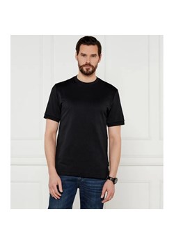 BOSS BLACK T-shirt P-Taut 25 | Regular Fit ze sklepu Gomez Fashion Store w kategorii T-shirty męskie - zdjęcie 184338917