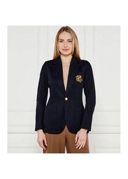 POLO RALPH LAUREN Marynarka | Regular Fit ze sklepu Gomez Fashion Store w kategorii Marynarki damskie - zdjęcie 184338927