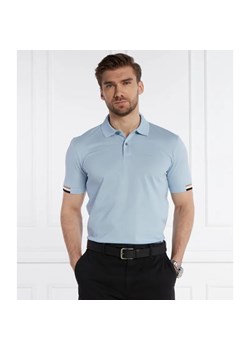 BOSS BLACK Polo Parlay 147 | Regular Fit | mercerised ze sklepu Gomez Fashion Store w kategorii T-shirty męskie - zdjęcie 184338936