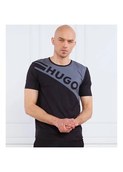 HUGO T-shirt Dao_X | Regular Fit ze sklepu Gomez Fashion Store w kategorii T-shirty męskie - zdjęcie 184338937