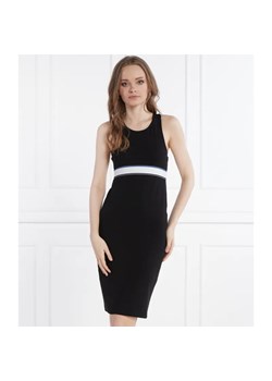 Hugo Blue Sukienka Nadiria_B ze sklepu Gomez Fashion Store w kategorii Sukienki - zdjęcie 184338958