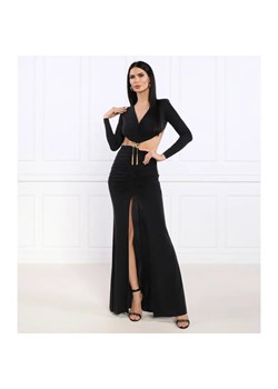Elisabetta Franchi Sukienka ze sklepu Gomez Fashion Store w kategorii Sukienki - zdjęcie 184338968