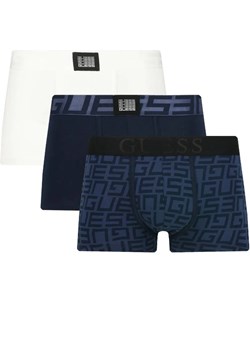 Guess Underwear  Bokserki 3-pack IDOL ze sklepu Gomez Fashion Store w kategorii Majtki męskie - zdjęcie 184338985