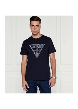 GUESS T-shirt | Regular Fit ze sklepu Gomez Fashion Store w kategorii T-shirty męskie - zdjęcie 184339008