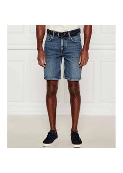 Tommy Hilfiger Jeansowe szorty Brooklyn | Regular Fit ze sklepu Gomez Fashion Store w kategorii Spodenki męskie - zdjęcie 184339015