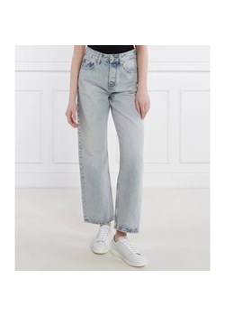 Tommy Hilfiger Jeansy LOOSE | Straight fit ze sklepu Gomez Fashion Store w kategorii Jeansy damskie - zdjęcie 184339016