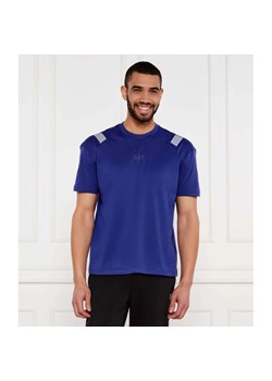 EA7 T-shirt | Regular Fit ze sklepu Gomez Fashion Store w kategorii T-shirty męskie - zdjęcie 184339035