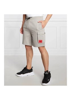 HUGO Szorty Dizzi222 | Regular Fit ze sklepu Gomez Fashion Store w kategorii Spodenki męskie - zdjęcie 184339046