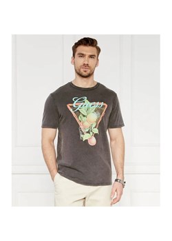 GUESS T-shirt PARADISE | Regular Fit ze sklepu Gomez Fashion Store w kategorii T-shirty męskie - zdjęcie 184339075