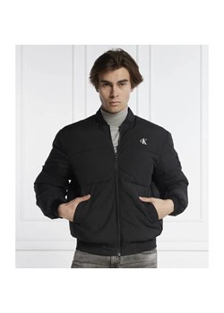 Calvin Klein Jeans Kurtka bomber | Regular Fit ze sklepu Gomez Fashion Store w kategorii Kurtki męskie - zdjęcie 184339085