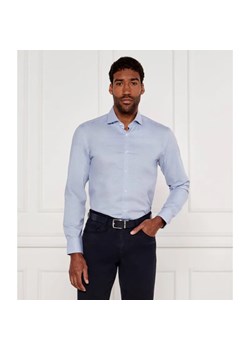 BOSS BLACK Koszula H-HANK-spread-C1-222 | Slim Fit | easy iron ze sklepu Gomez Fashion Store w kategorii Koszule męskie - zdjęcie 184339095