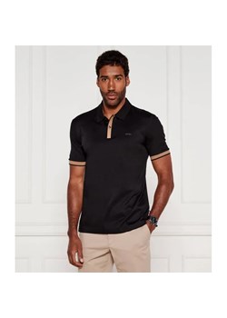 BOSS BLACK Polo H-Phillipson 200 | Slim Fit | mercerised ze sklepu Gomez Fashion Store w kategorii T-shirty męskie - zdjęcie 184339096